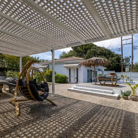 Villa Amare La Tragáki