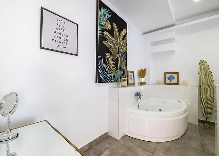 Villa Amare La Tragaki